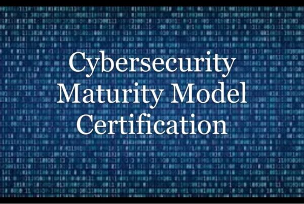 Cybersecurity Maturity Model Certification